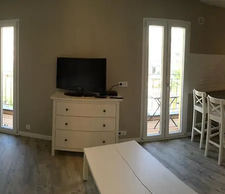 Apartment Studio Commandant Maria