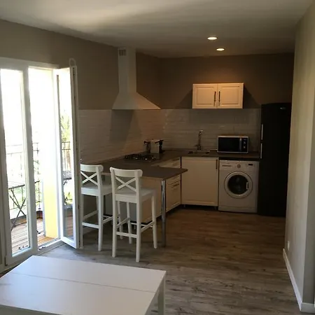 Appartement Studio Commandant Maria Cannes
